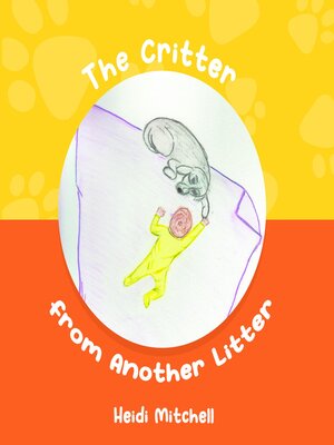 cover image of The Critter from Another Litter